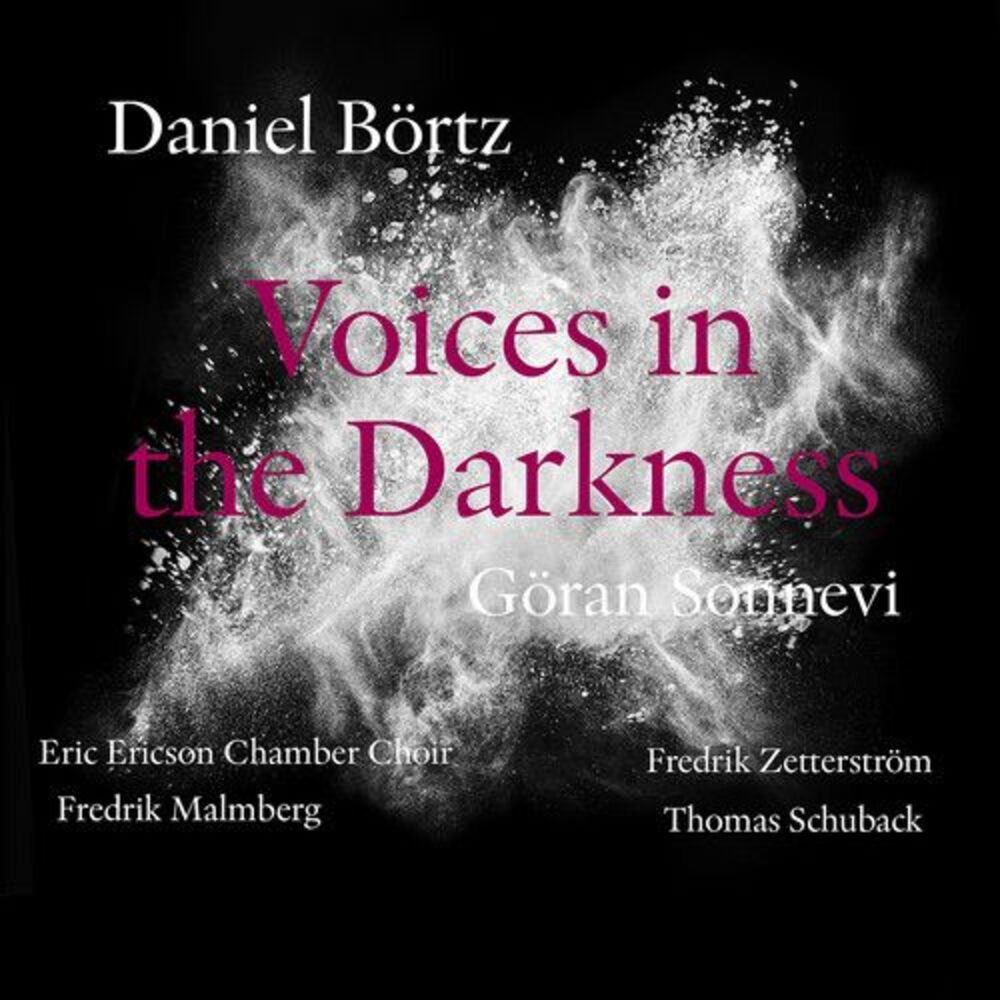 Bortz / Sonnevi / Malmberg / Zetterstrom - Daniel Bortz: Voices in the Darkness